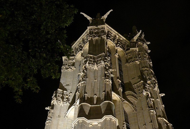 Башня Сен-Жак (Франция)
