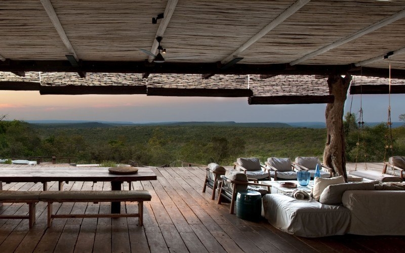Leobo Private Reserve - сказочная вилла для отдыха в провинции Лимпопо, ЮАР Leobo Private Reserve - сказочная вилла для отдыха в провинции Лимпопо, ЮАР