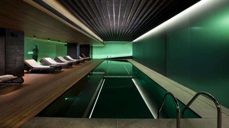 Отель Mandarin Oriental в Барселоне Отель Mandarin Oriental в Барселоне