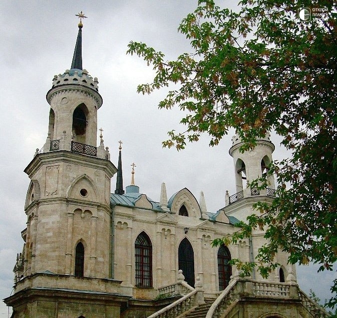 Владимирская церковь