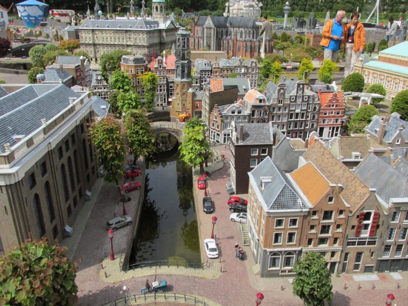 Madurodam (Нидерланды) Madurodam (Нидерланды)