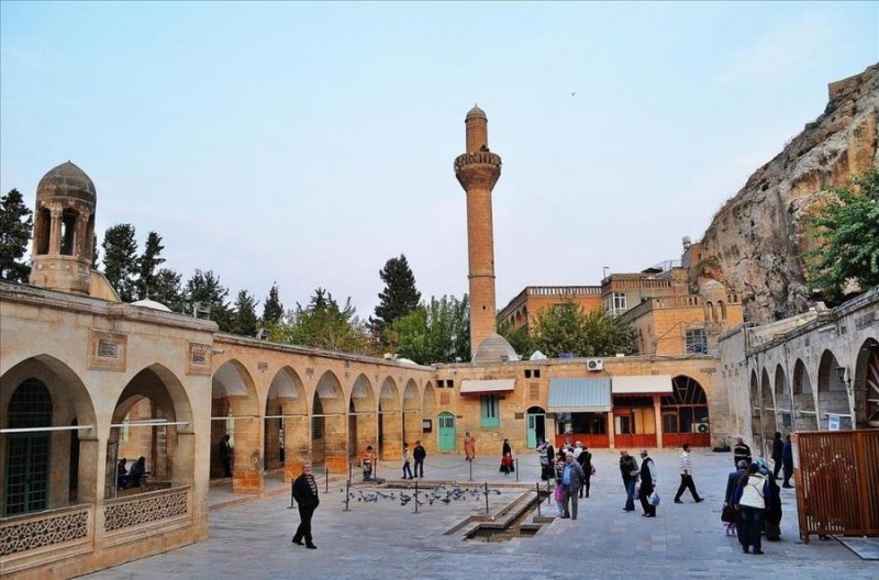 Шанлыурфа: самый священный город Турции