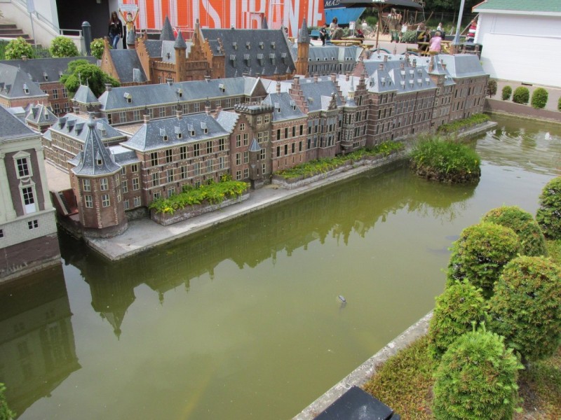Madurodam (Нидерланды) Madurodam (Нидерланды)