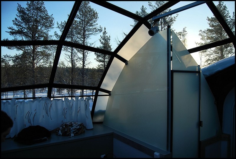 Отель Какслауттанен (Kakslauttanen), Лапландия, Финляндия Отель Какслауттанен (Kakslauttanen), Лапландия, Финляндия