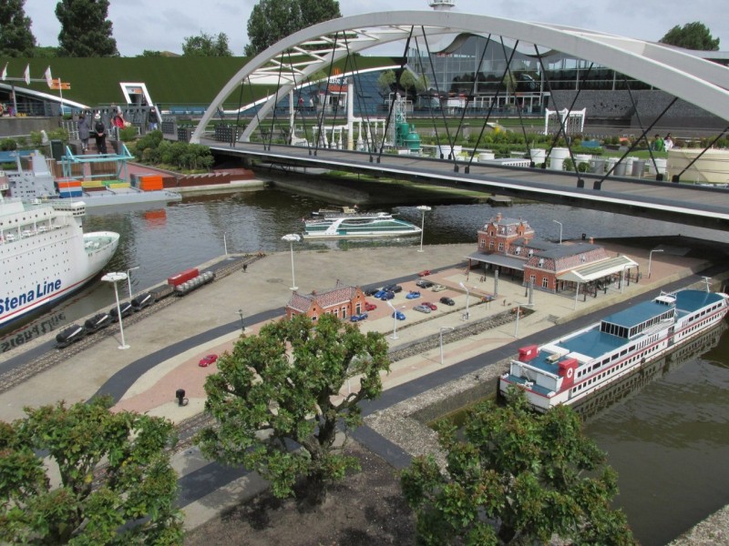 Madurodam (Нидерланды) Madurodam (Нидерланды)