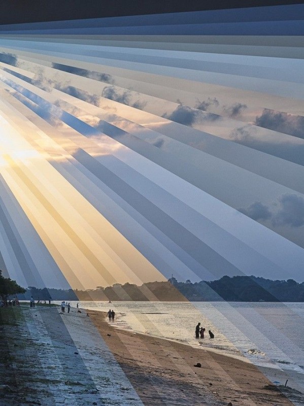 Как запечатлеть 24 часа на одной фотографии Как запечатлеть 24 часа на одной фотографии
