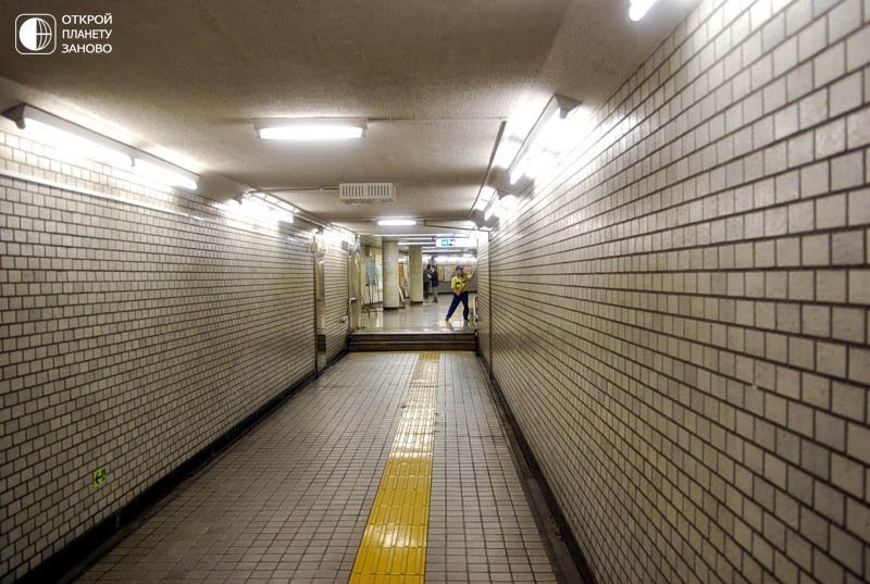 Токийское метро Токийское метро