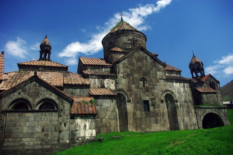 Монастырь Ахпат в Армении
