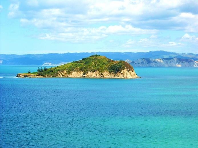 Острова Туамоту. Самая большая цепь атоллов в мире