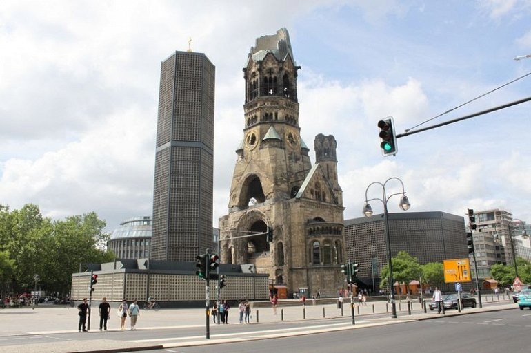 Мемориальная церковь Кайзера Вильгельма