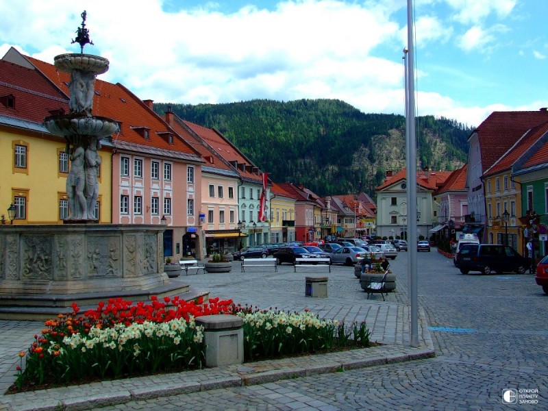 Красота Каринтии Красота Каринтии
