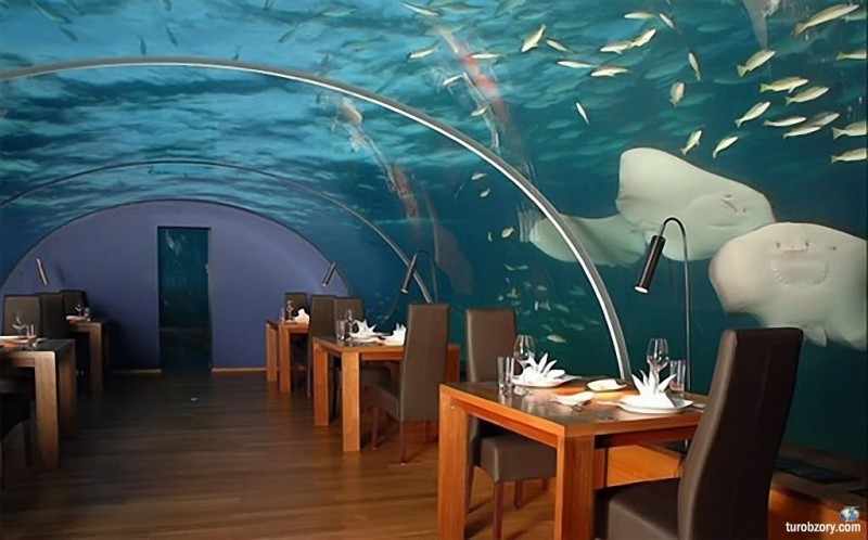 Отель Conrad Maldives Rangali Island Отель Conrad Maldives Rangali Island