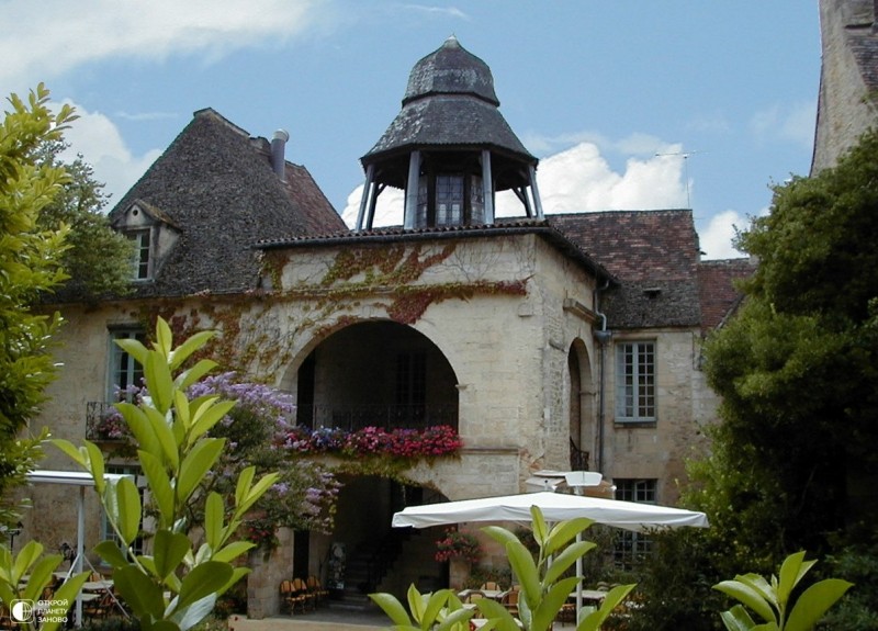 Лимэй (Limeuil), Франция Лимэй (Limeuil), Франция
