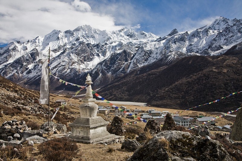 Непал - наследие Тамангов