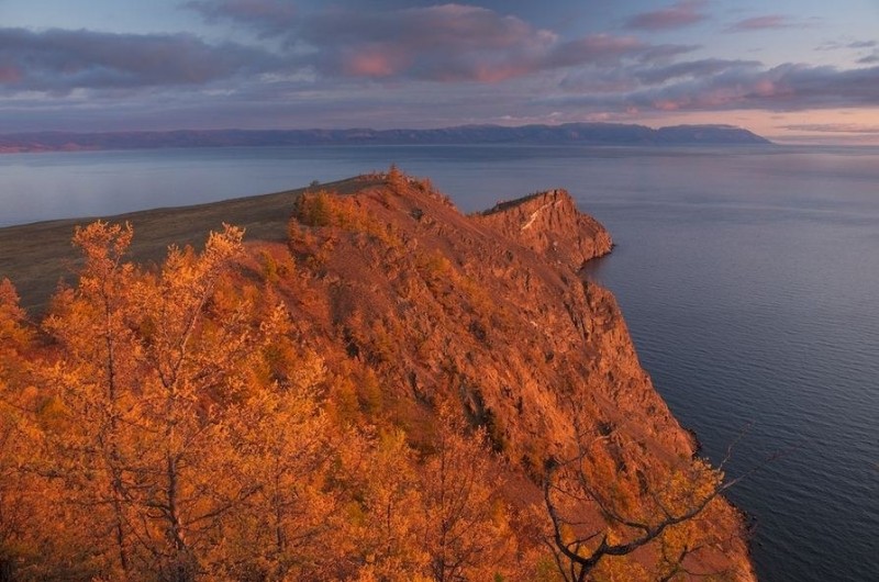 Немецкий пейзажный фотограф Маркус Мауте