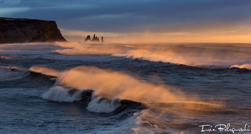 Исландия в работах фотографа Iurie Belegurschi