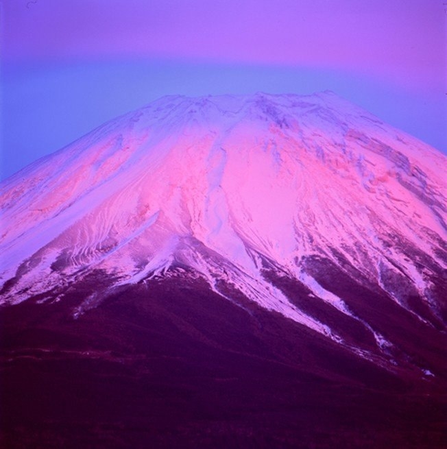 Гора Фудзияма