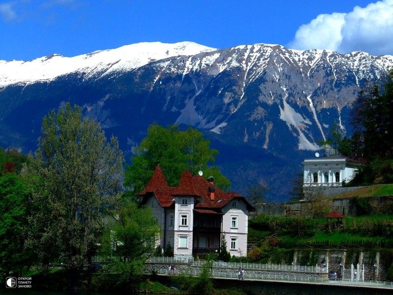 Красота Каринтии Красота Каринтии