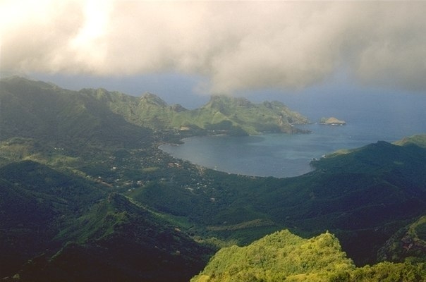 Загадочный остров Нуку-Хива