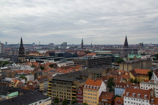 Копенгаген – город фантазий 6