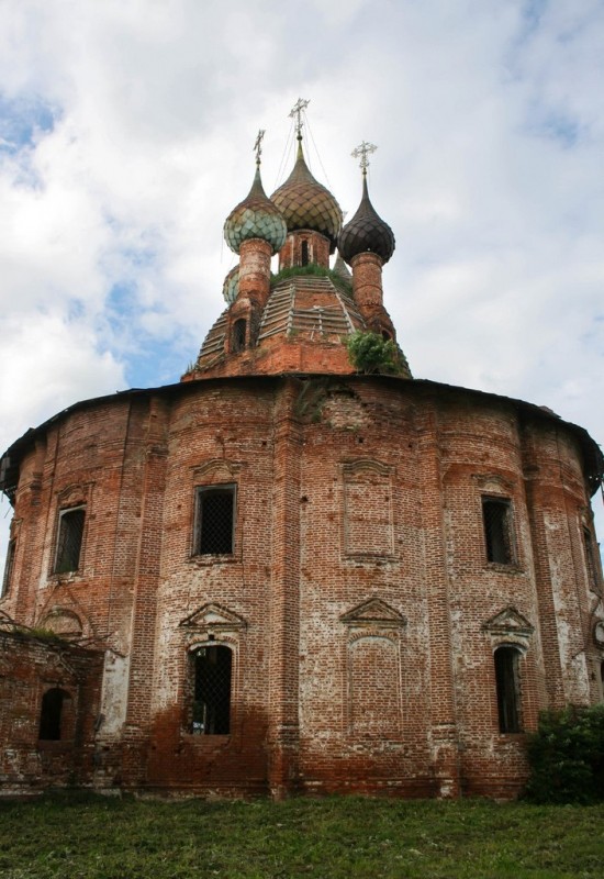 Курба. Ярославская область