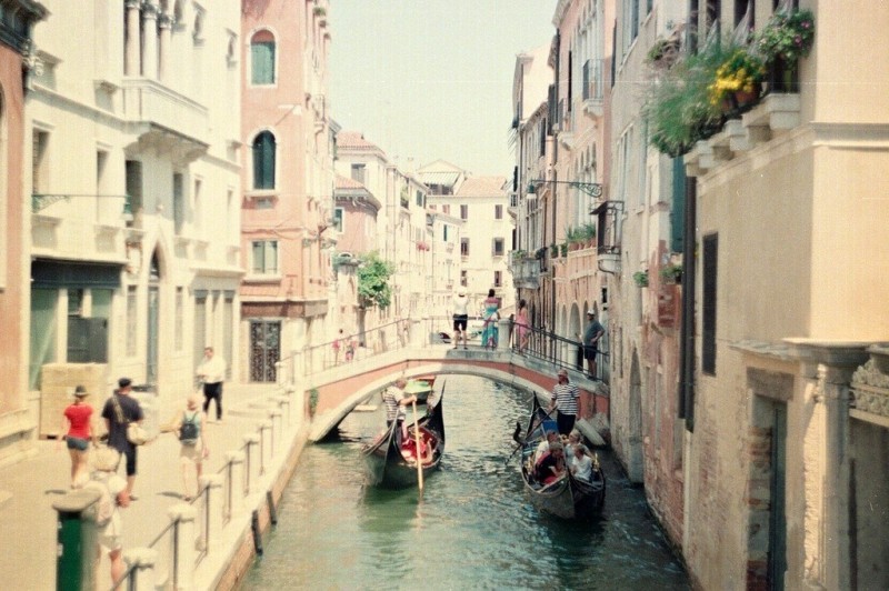 Прекрасная Венеция, Италия