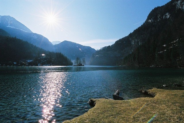 Озеро Кёнигсзе, Германия 7