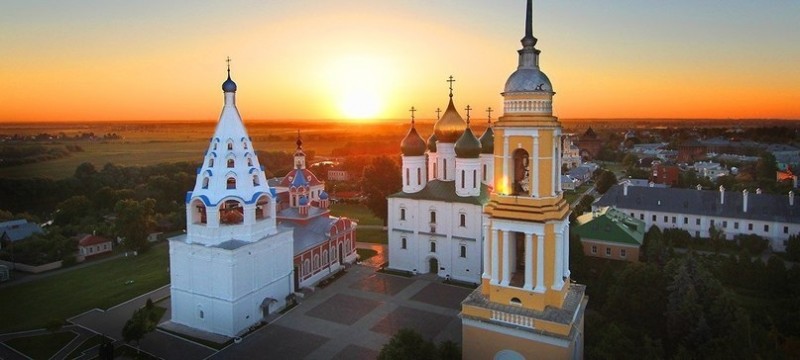 Коломенский кремль Коломенский кремль