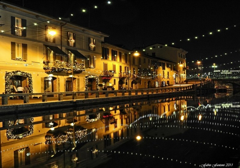 Милан - столица региона Ломбардия и второй по величине город Италии. 3