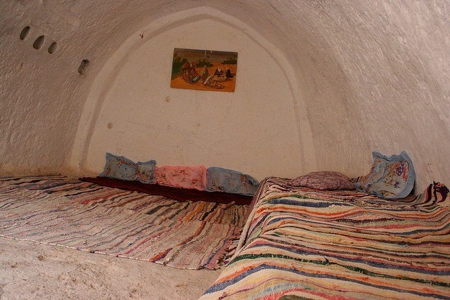 Город Матмата, Тунис Город Матмата, Тунис