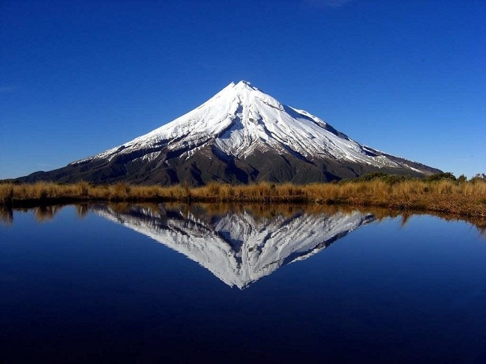 Природные чудеса Новой Зеландии