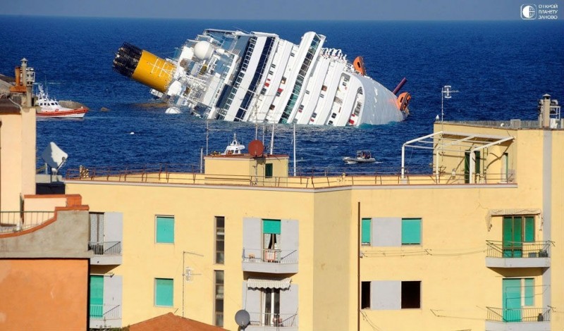 Costa Concordia Costa Concordia