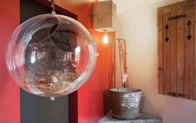 La Villa Hamster, отель только для «хомяков» (Франция) La Villa Hamster, отель только для «хомяков» (Франция)