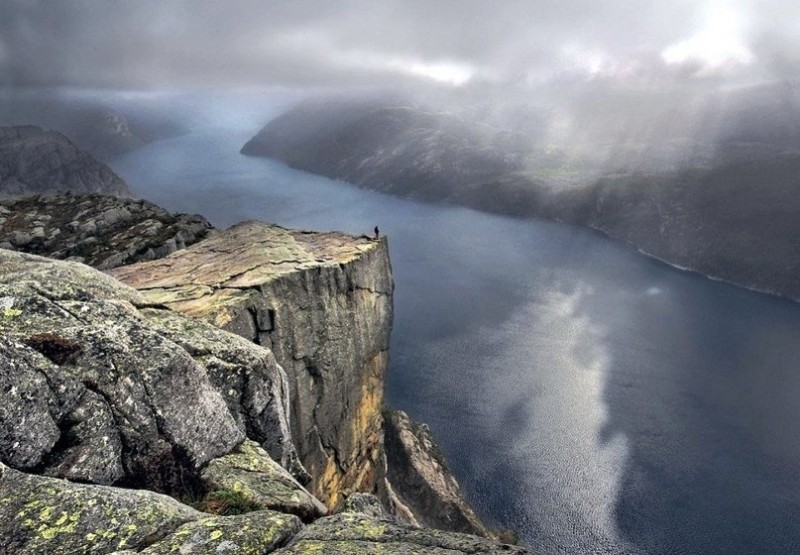 Потрясающая Норвегия
