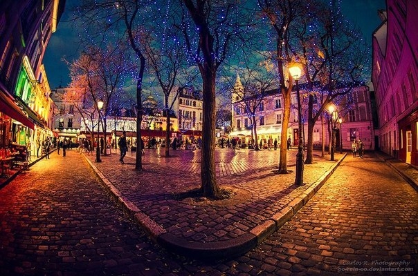Дух города Дух города