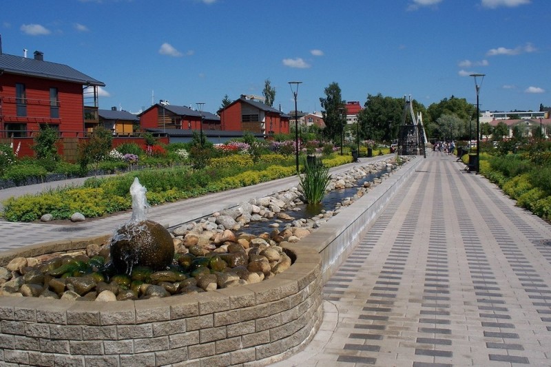 Порвоо (Porvoo), Финляндия Порвоо (Porvoo), Финляндия