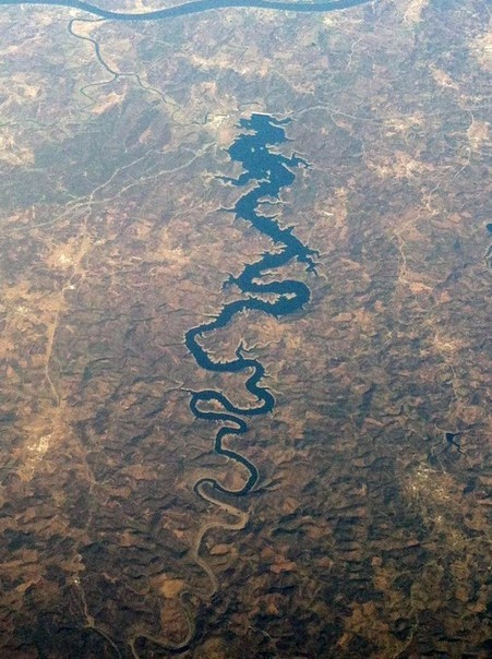 Река Оделейте