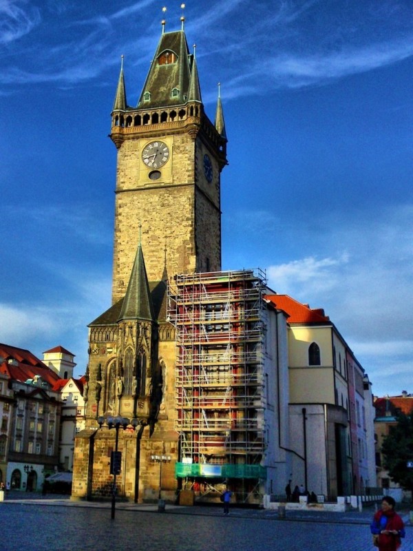 Староместская ратуша, Чехия