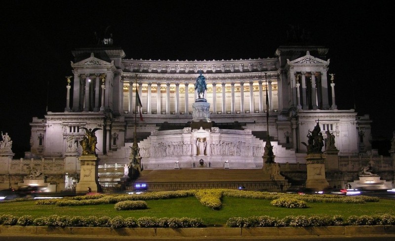 Монумент Витториано: дань королю, объединившему Италию