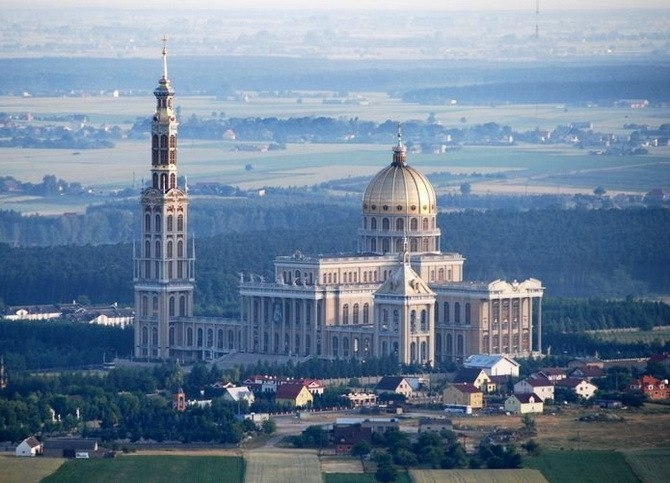 Базилика Пресвятой Богородицы Лихеньской