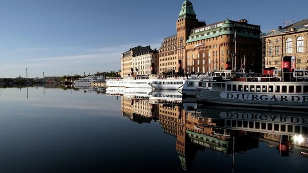 Интересные факты о Стокгольме