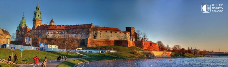 Королевский замок Вавель