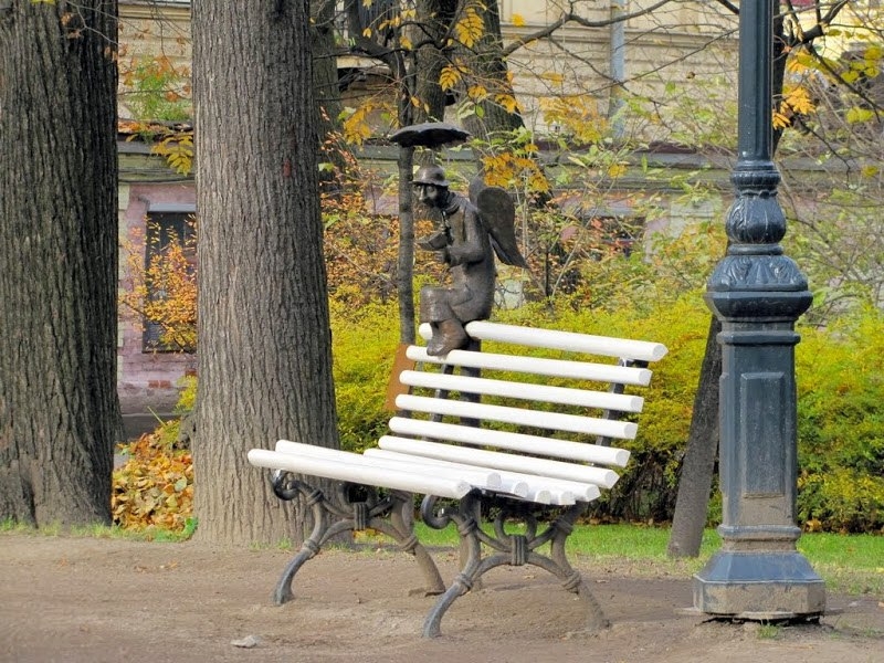 «Петербургский ангел», Россия