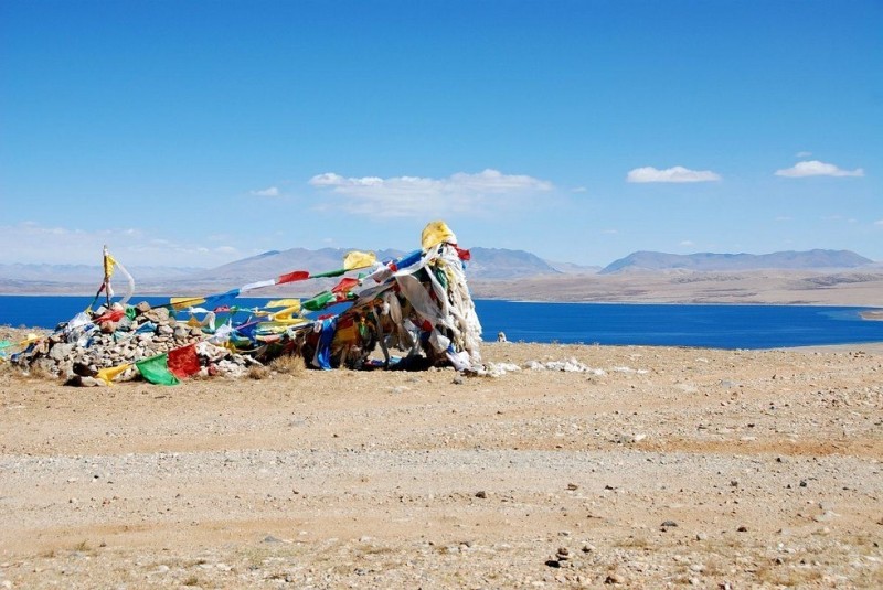 Озеро Манасаровар: священный водоем Тибета 2