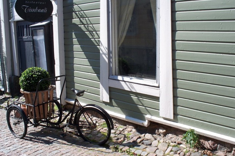 Порвоо (Porvoo), Финляндия Порвоо (Porvoo), Финляндия