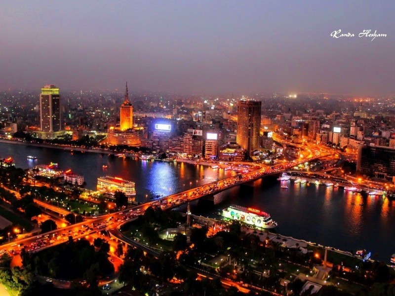 Атмосферные фотографии Египта