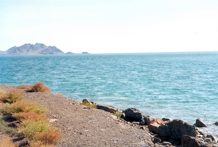 Каспийское море Каспийское море