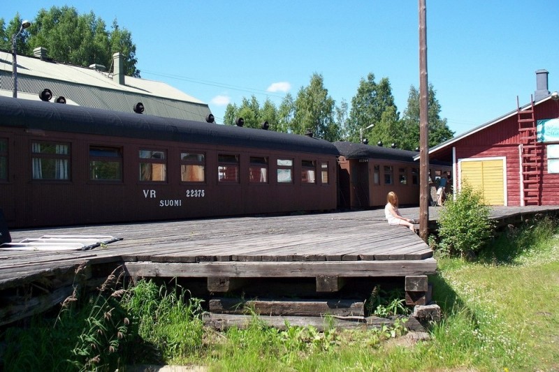 Порвоо (Porvoo), Финляндия