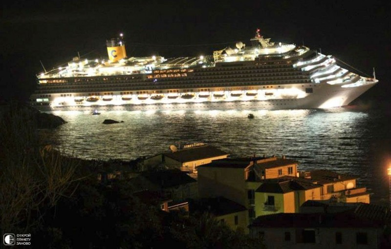 Costa Concordia Costa Concordia