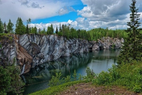 Потрясающая Карелия, Россия